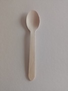 Ekologiczne drewniane łyżki jednorazowe. Polski producent 