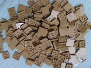 lego 3068 dark tan 200szt