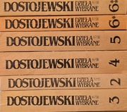 Dostojewski Fiodor dzieła wybrane