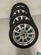 Komplet kół Jaguar XE XF 17"