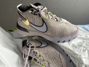 Buty Nike LeBron NXXT Genisus Beżowe 