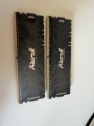 Kingston fury Renegade 2x16gb CL16 3600 MHZ