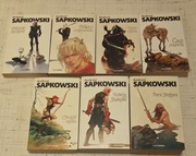 Wiedźmin Andrzej Sapkowski