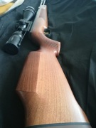 Wiatrówka HW 97 4.5mm