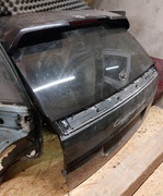 Porsche Cayenne Turbo 7L5 Lift tylna klapa czarna 2008r.