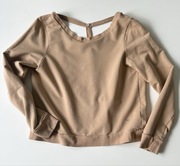 Hibou bluza letnia karmelowa r. S/M