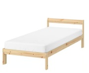 Rama i dno łóżka IKEA NEIDEN 200x90, 90x200cm