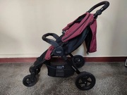 Wózek Britax B-motion 4 - spacerówka i gondola - 2 w 1