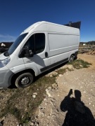Citroen jumper 2,2 hdi