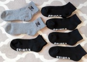 Skarpetki Adidas K-swiss 39-40, 7 par