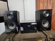 Mini wieża Samsung MM-E330D z USB i AUX