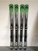 Narty Head REV 78 158 125/77/108 R11,1 WIĄZANIA