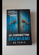 Książka B.A. Paris, Nowa!