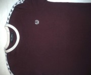 Fred Perry tshirt bawełniany vintage S