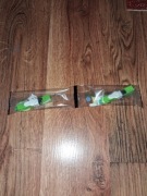 Szybkozłączka światłowodowa SC/APC ESC250D – 2 sztuki (FTTH)