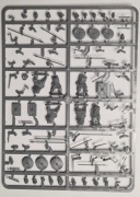 Victrix Rus Unarmoured Warriors 