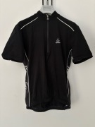Koszulka rowerowa Löffler Austria r 48 (S) stan idealny