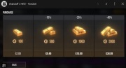 gold do standoff 2879