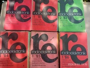 Radioelektronik roczniki
