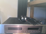 Sonic frontiers sfcd 1 cd player