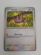 Slakoth 145/191 Karta POKEMON TCG Scarlet & Violet Surging Sparks