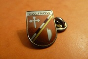 Halinów Pow. Mińsk Mazowiecki pin przypinka