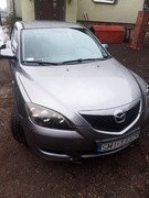 Mazda 3 rok 2003 LPG  nowa butla
