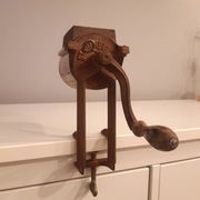 Stara Maszynka do Mielenia Młynek