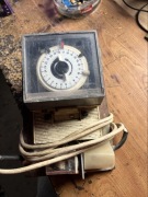 Sprzedam zegar sterujący Metron