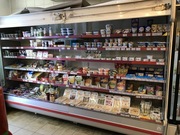 Regał chłodniczy, lodówka z agregatem zewnętrznym 