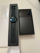 Samsung Galaxy S22 + Galaxy Watch4