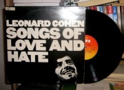 Leonard Cohen - Songs Of Love and Hate 