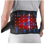 Pas grzewczy Rozmiar L 