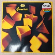 GENESIS -"Genesis" winyl 1983r