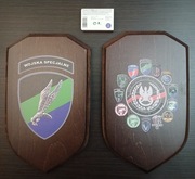 2x ryngrafy. Wojska Specjalne.