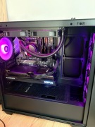 Komputer zestaw Ryzen 5 7600/32 GB XFX Radeon RX 9069 XT MSI 650 1T