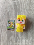 Figurka Kinder złoty alex