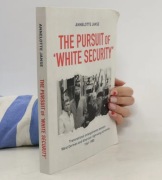 The Pursuit of White Security (2024): Annelotte Janse, prawicowy ekstremizm