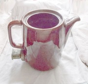 prl czajnik z grzałką, prl dzbanek z grzałką, prl ceramiczny czajniczek