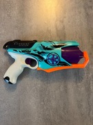 Pistolet NERF Rebelle 