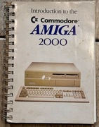 Commodore Amiga 2000 instrukcja