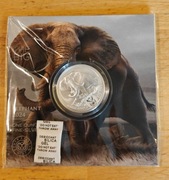 Słoń 2024 1 oz - Wielka Piątka - Big Five III