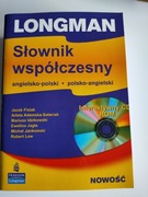 Słownik polsko-angielski z płytą CD
