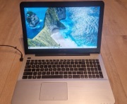Laptop Asus X555L win10, i7, 8gb ram, 222gb SSD, Intel HD 550, GeForce 920M