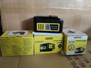 Bateria karcher 5Ah 18v(opis)