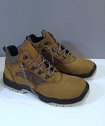 BUTY ROBOCZE męskie TRZEWIKI PPO 72N S1 BHP, rozmiar 43