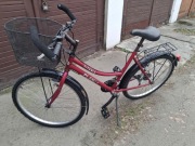 rower PLANET Titania, damski, 26"