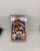 Gra PSP – Star Wars The Clone Wars: Republic Heroes (Komplet)