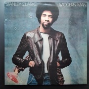 Stanley Clarke - Modern Man Lp Mint-