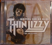 THIN LIZZY Waiting for an alibi (CD-folia)